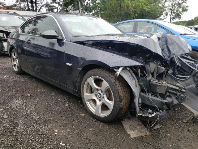 BMW 328 XI 2007 with VIN WBAWC33577PD07614 - Photo from auction
