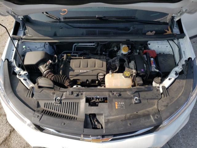 Photo 7 from auction – 2017 CHEVROLET TRAX LS with VIN 3GNCJKSB2HL253282