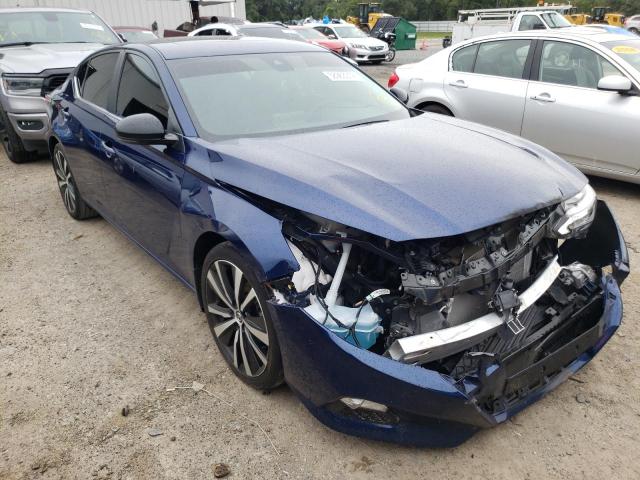 Photo 1 from auction – 2020 NISSAN ALTIMA SR with VIN 1N4BL4CV4LC203660