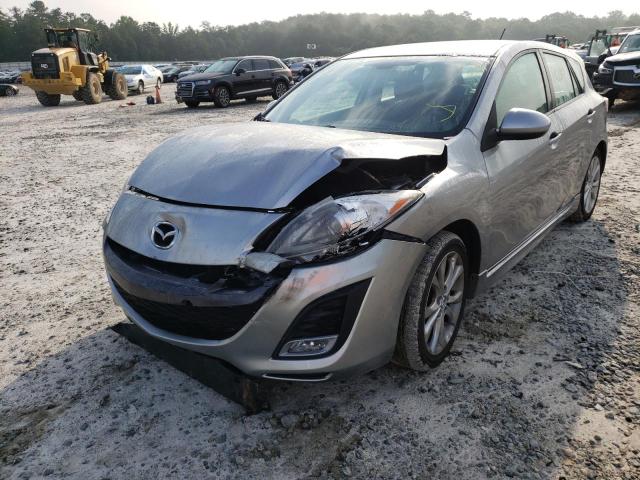 Photo 9 from auction – 2010 MAZDA 3 S with VIN JM1BL1H56A1318982