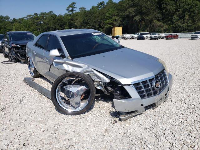 CADILLAC CTS PERFOR 2012 z numerem VIN 1G6DJ5E33C0109588 - Zdjęcie z aukcji