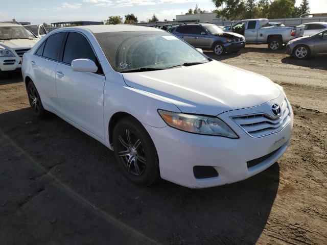 TOYOTA CAMRY BASE 2011 with VIN 4T4BF3EK2BR163135 - Photo from auction