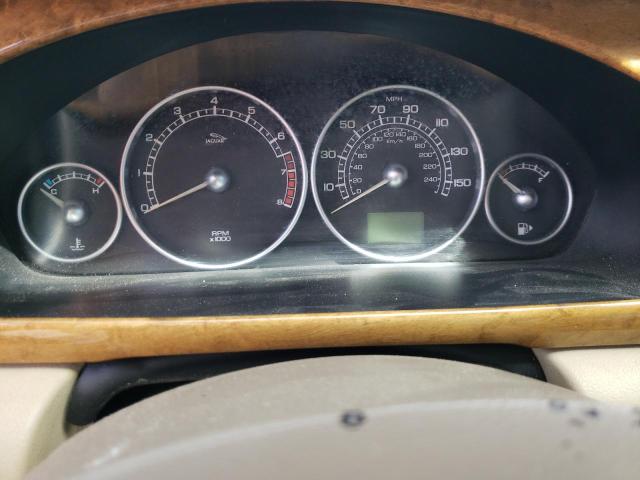 Photo 8 from auction – 2004 JAGUAR X-TYPE 3.0 with VIN SAJEA51C84WD87946