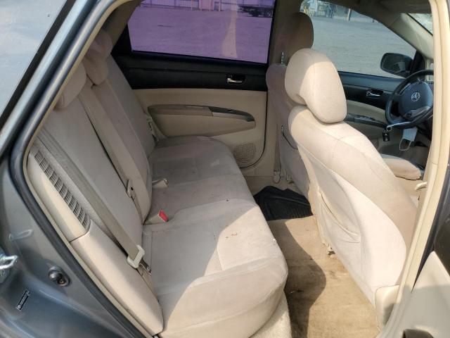 Photo 6 from auction – 2005 TOYOTA PRIUS with VIN JTDKB22U553121773