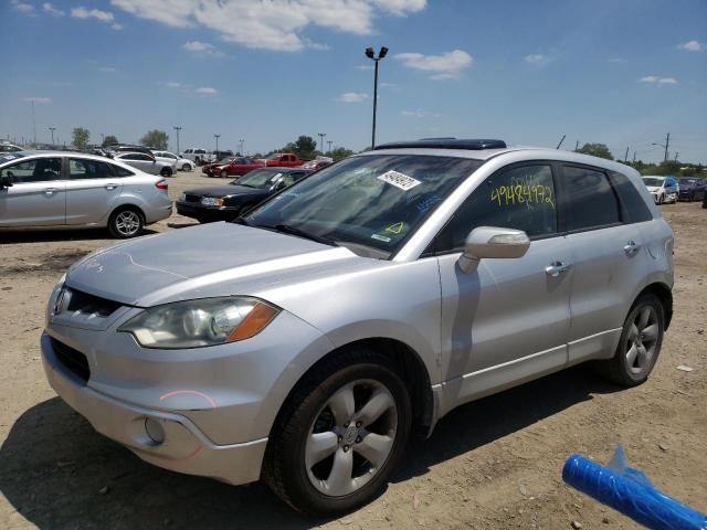 Photo 2 from auction – 2008 ACURA RDX with VIN 5J8TB18248A001663