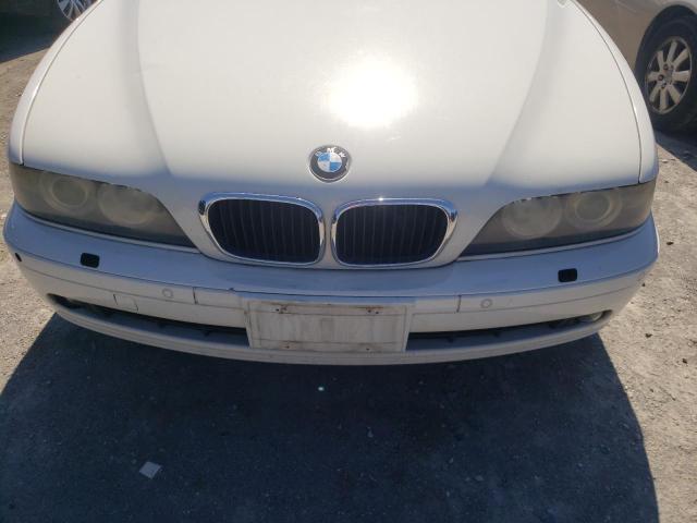 Photo 9 from auction – 2002 BMW 530 I AUTO with VIN WBADT63462CH86754