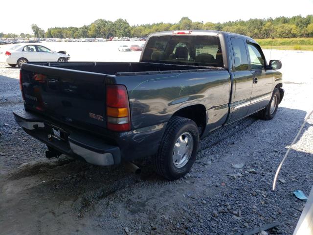 Photo 4 from auction – 2003 GMC NEW SIERRA with VIN 2GTEC19T931241953