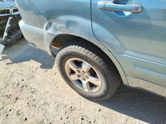 Фото 9 с аукциона – 2006 HONDA PILOT EX с VIN 5FNYF28446B018211