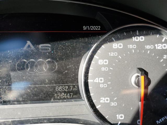 Photo 8 from auction – 2014 AUDI A6 PRESTIG with VIN WAUHGAFC1EN089218