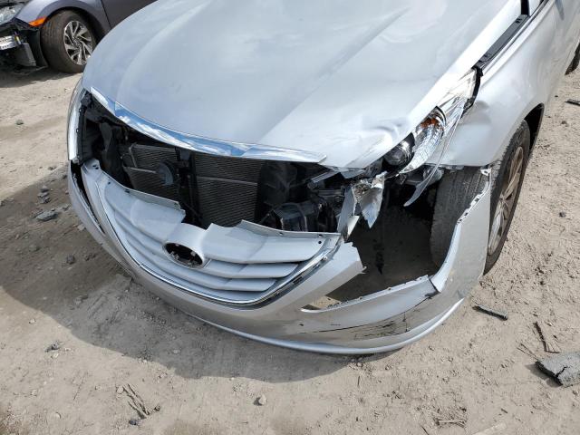 Photo 9 from auction – 2013 HYUNDAI SONATA GLS with VIN 5NPEB4ACXDH531280