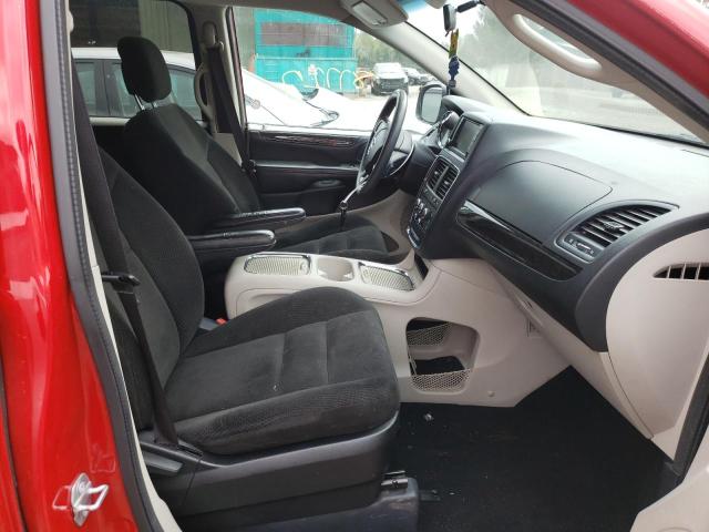 Photo 5 from auction – 2016 DODGE GRAND CARA with VIN 2C4RDGCG4GR234672