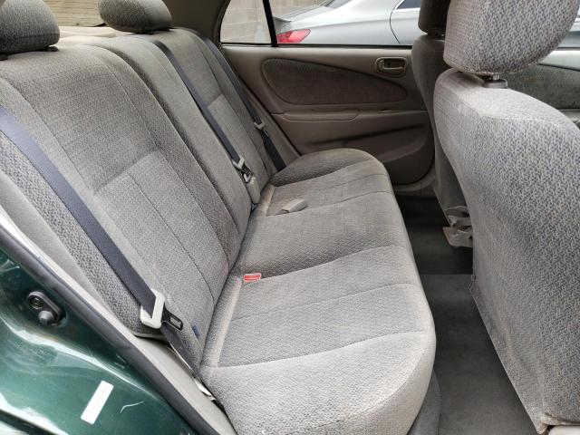 Photo 6 from auction – 2002 TOYOTA COROLLA CE with VIN 1NXBR12E72Z568296