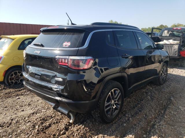 Photo 4 from auction – 2017 JEEP COMPASS LA with VIN 3C4NJCBB5HT661332