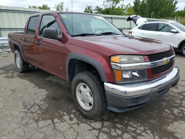 Photo 1 from auction – 2007 CHEVROLET COLORADO with VIN 1GCDT13E278128693