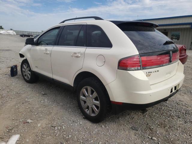 Photo 3 from auction – 2007 LINCOLN MKX with VIN 2LMDU88C47BJ08018