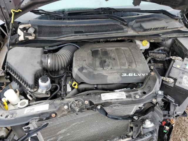 Photo 7 from auction – 2016 DODGE GRAND CARA with VIN 2C4RDGBG0GR117446