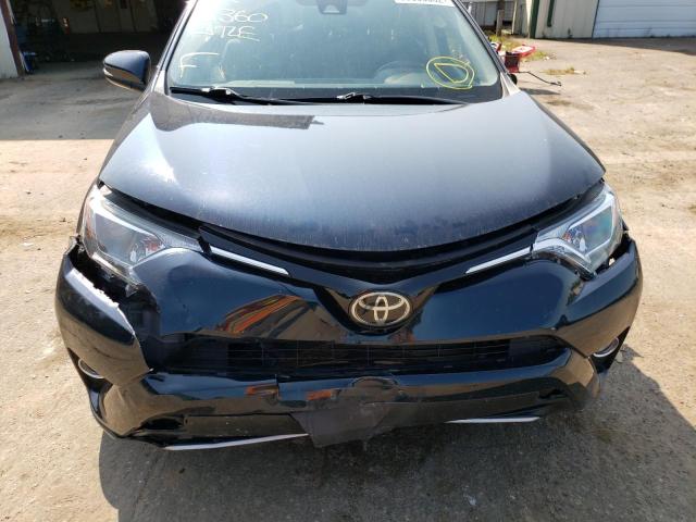 Photo 9 from auction – 2018 TOYOTA RAV4 ADVEN with VIN JTMRFREV2JJ725240
