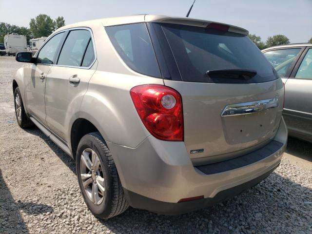 Photo 3 from auction – 2012 CHEVROLET EQUINOX LS with VIN 2GNALBEK0C1229599