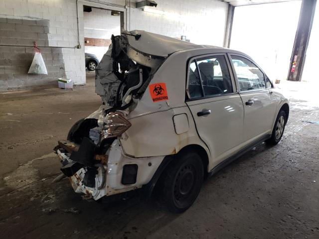 Photo 4 from auction – 2009 NISSAN VERSA S with VIN 3N1CC11E69L490953