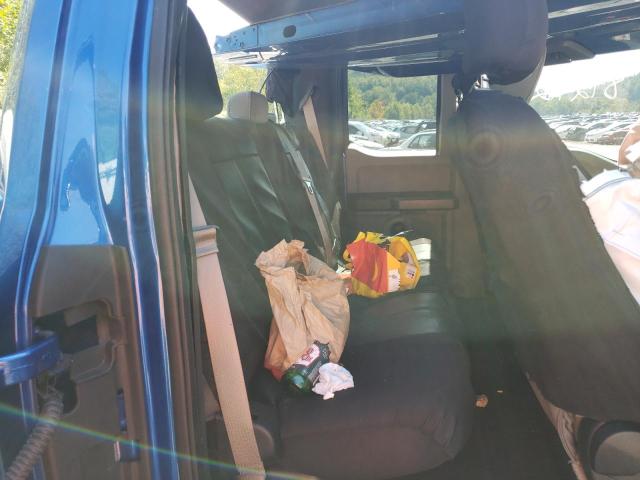 Photo 6 from auction – 2016 FORD F150 SUPER with VIN 1FTFX1EF2GFC13287