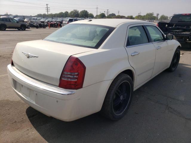Photo 4 from auction – 2007 CHRYSLER 300C with VIN 2C3LK63HX7H720122