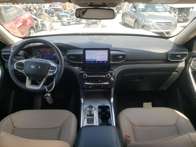 Photo 9 from auction – 2021 FORD EXPLORER L with VIN 1FMSK7FH9MGB51341