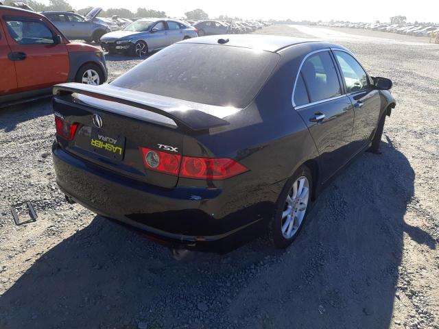 Photo 4 from auction – 2008 ACURA TSX with VIN JH4CL96958C016170