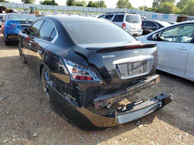 Photo 3 from auction – 2012 NISSAN MAXIMA S with VIN 1N4AA5AP1CC869032
