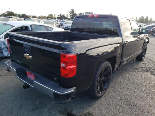 Photo 4 from auction – 2018 CHEVROLET SILVERADO with VIN 3GCPCREC4JG205377