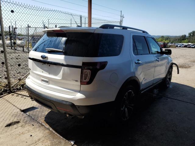 Photo 4 from auction – 2014 FORD EXPLORER S with VIN 1FM5K8GT3EGA29291