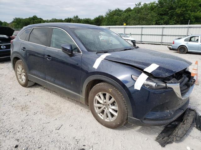 MAZDA CX-9 TOURI 2016 with VIN JM3TCABY5G0115188 - Photo from auction