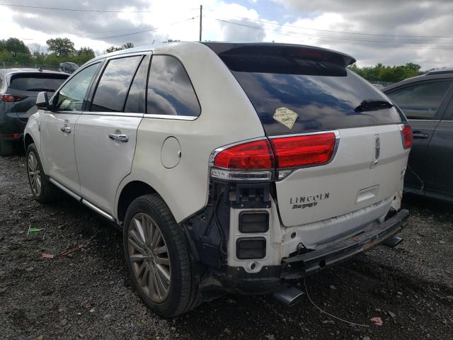 Photo 3 from auction – 2011 LINCOLN MKX with VIN 2LMDJ8JK5BBJ12713