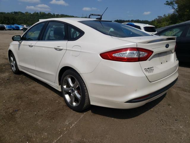 Photo 3 from auction – 2013 FORD FUSION SE with VIN 3FA6P0HR2DR175693