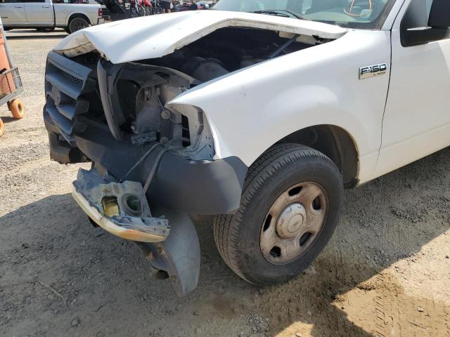 Photo 9 from auction – 2005 FORD F150 with VIN 1FTRF12W75NB53465