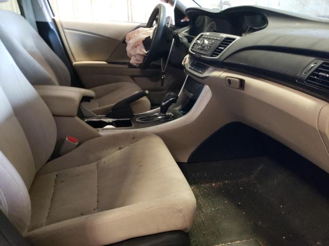 Photo 5 from auction – 2015 HONDA ACCORD EX with VIN 1HGCR2F70FA206099