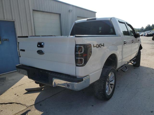 صورة رقم 4 من المزاد - 2013 FORD F150 SUPER مع VIN 1FTFW1ET0DFD79828