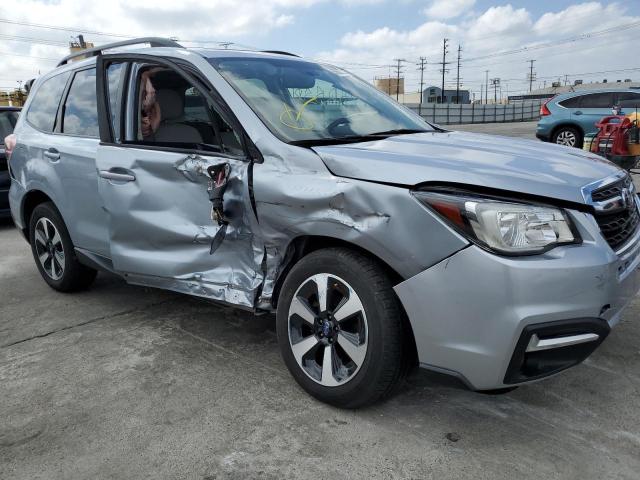 Photo 9 from auction – 2017 SUBARU FORESTER 2 with VIN JF2SJAGC8HH460761