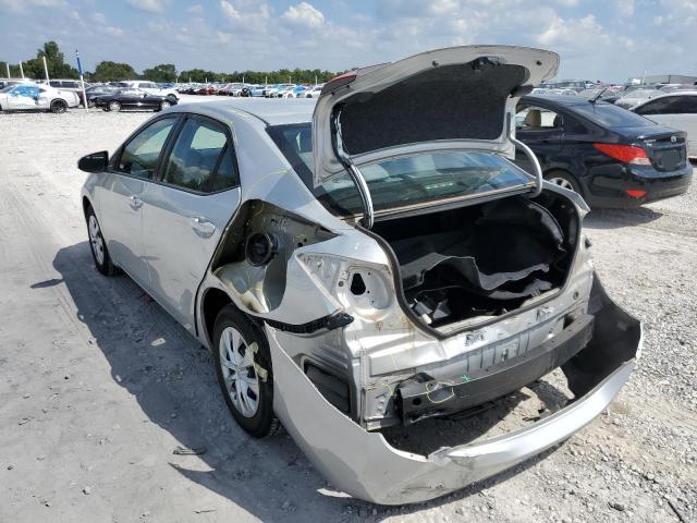 Photo 3 from auction – 2015 TOYOTA COROLLA L with VIN 5YFBURHE3FP322115