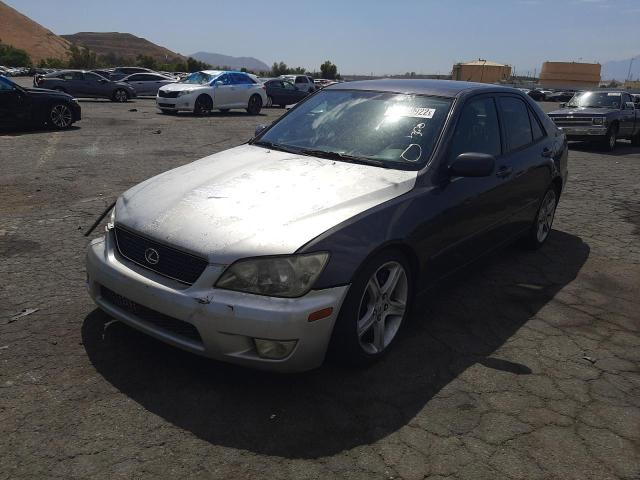 Photo 2 from auction – 2002 LEXUS IS 300 with VIN JTHBD192520060588