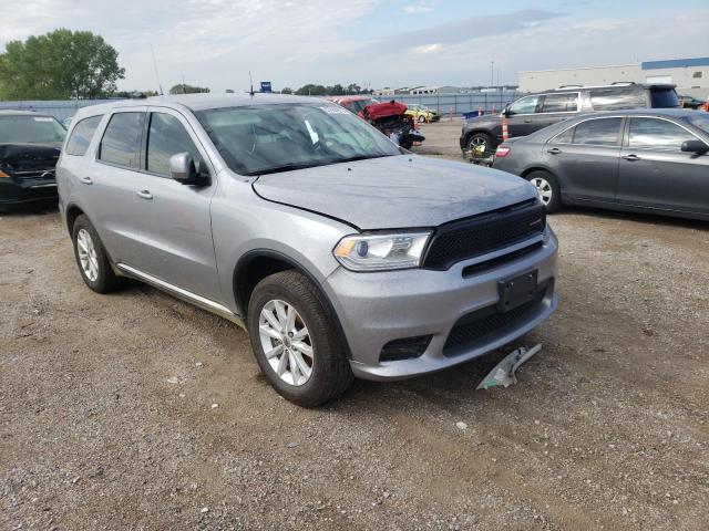 DODGE DURANGO SS 2019 with VIN 1C4SDJFT9KC701450 - Photo from auction