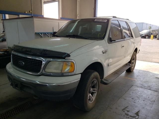 Photo 2 from auction – 2000 FORD EXPEDITION with VIN 1FMPU16L3YLA30481