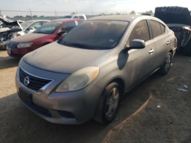 Photo 2 from auction – 2012 NISSAN VERSA S with VIN 3N1CN7AP3CL895982