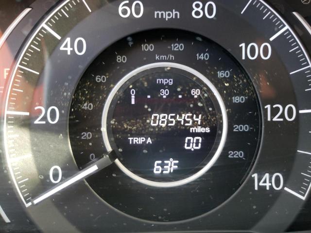 Photo 8 from auction – 2012 HONDA CR-V EXL with VIN JHLRM4H79CC000623