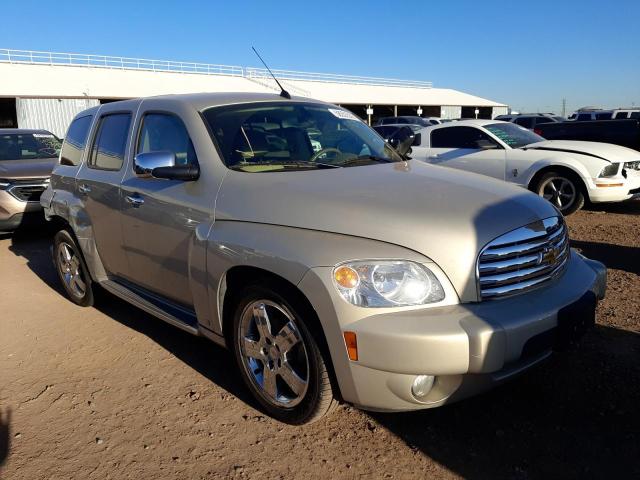 CHEVROLET HHR LT 2009 with VIN 3GNCA53VX9S615912 - Photo from auction