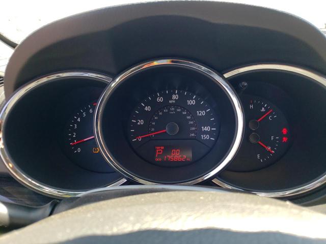 Photo 8 from auction – 2012 KIA SORENTO BA with VIN 5XYKT3A67CG238799