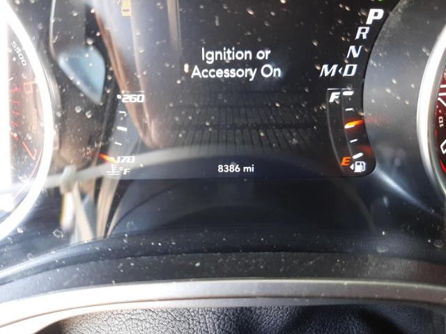 Photo 8 from auction – 2021 DODGE CHALLENGER with VIN 2C3CDZFJ4MH650915
