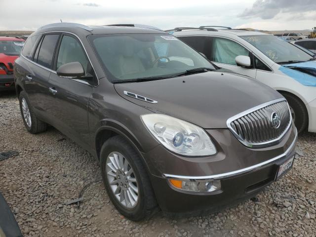 Photo 9 from auction – 2012 BUICK ENCLAVE with VIN 5GAKVCED0CJ311371