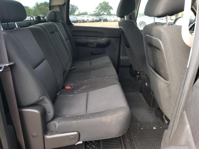 Photo 6 from auction – 2012 CHEVROLET SILVERADO with VIN 1GCPKSE73CF149028
