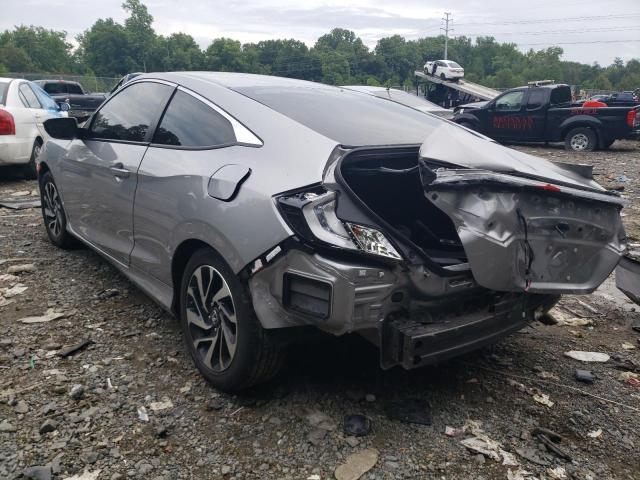 Photo 3 from auction – 2016 HONDA CIVIC LX with VIN 2HGFC4B59GH316747