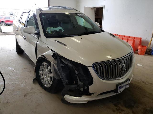 BUICK ENCLAVE 2015 with VIN 5GAKVBKD4FJ254613 - Photo from auction